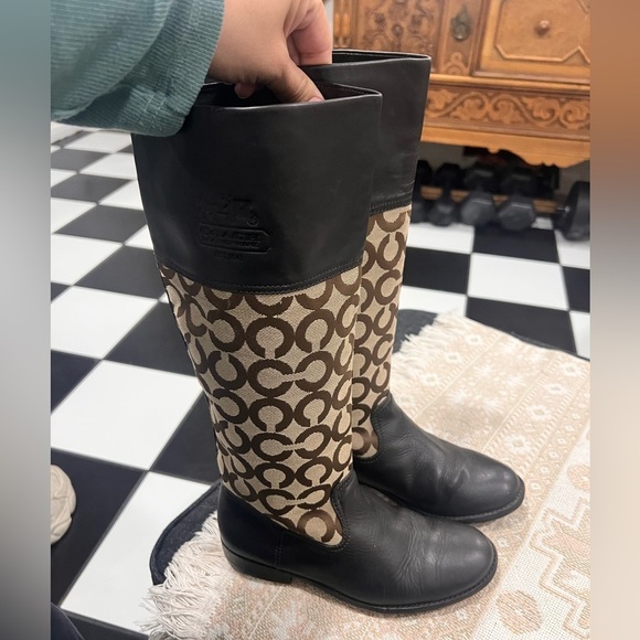 Coach Shoes - Coach boots